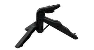 Birdy MINI statief Het mini statief heeft een plateau met 1/4” draad aansluiting is ideaal om de Kruislijn laser van de grond te houden. De Birdy MINI is gemaakt van licht kunststof en is inklapbaar.