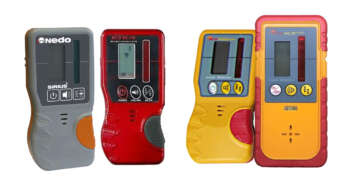 Kunststof baakklem Geschikt voor o.a. de Nedo Acceptor green