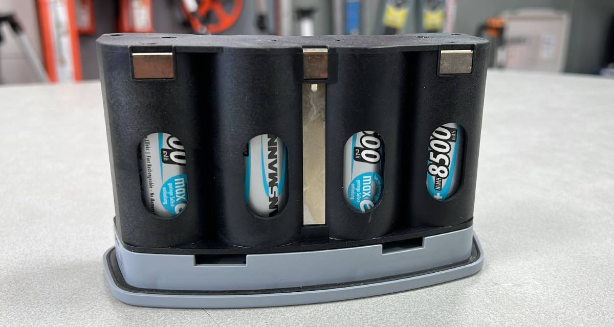 Nedo Primus2 Accupack (Refurbished) Bouwlasers Online