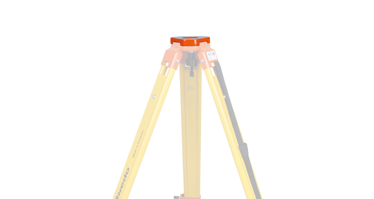 Nedo statiefkop vlak