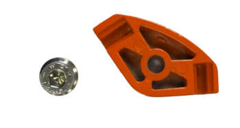 Nedo statief scharnier klem