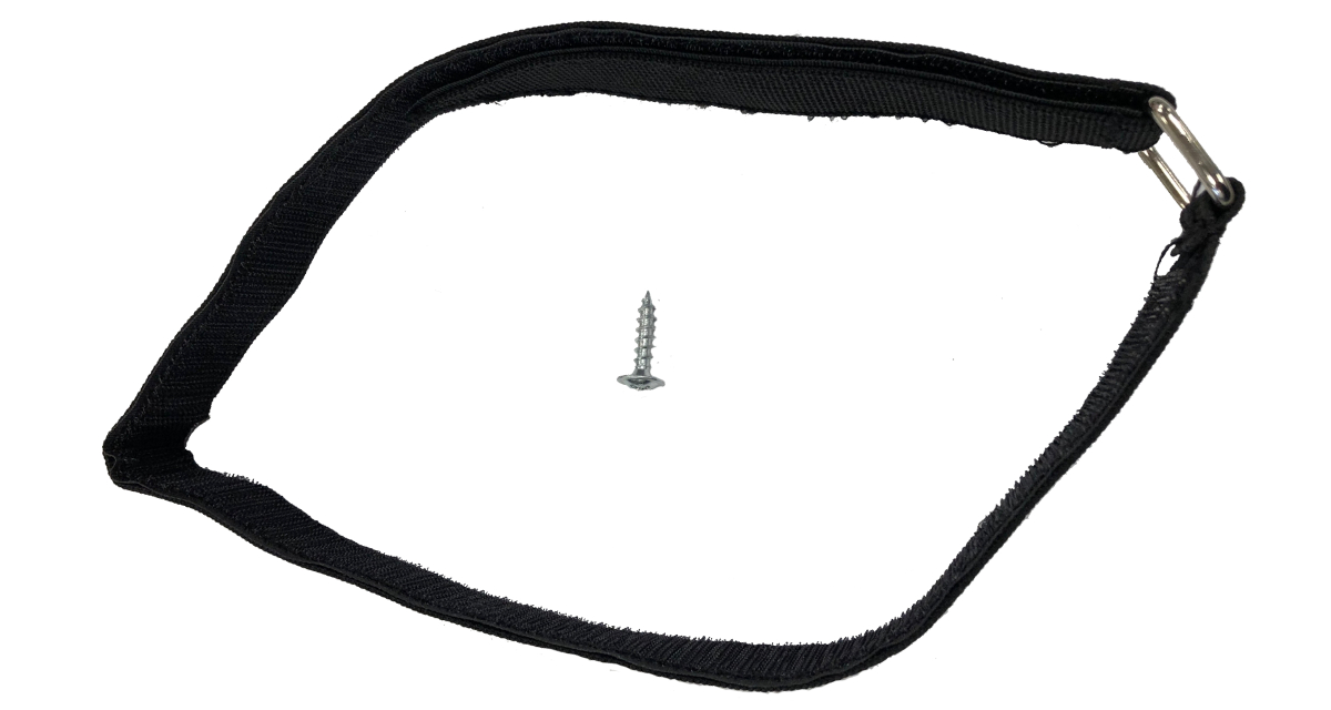 Nedo statiefpoot riem