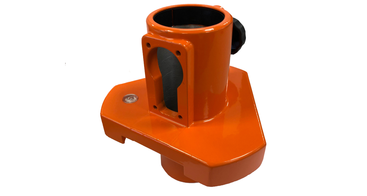 Nedo statiefkop verstelbaar Bouwlasers Online