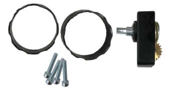 Nedo tandwiel systeem indirecte aandrijving