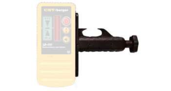 Gebruikte CST/Berger LD400 baakklem Passend op o.a.: CST/Berger LD400 Levering: 1 stuks baakklem Het klem op de foto kan afwijken van de geleverde klem hier hebben wij er meerdere van liggen. De vorige eigenaar heeft geen kenmerk in de klem gegraveerd. Alle klemmen zijn getest en werken naar behoren.