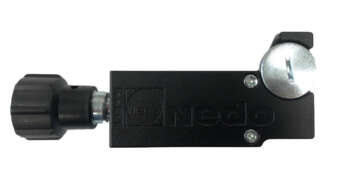 Nedo baakklem (metaal) Categorie: Baakklem, Nedo | Artikelnr.: 062424