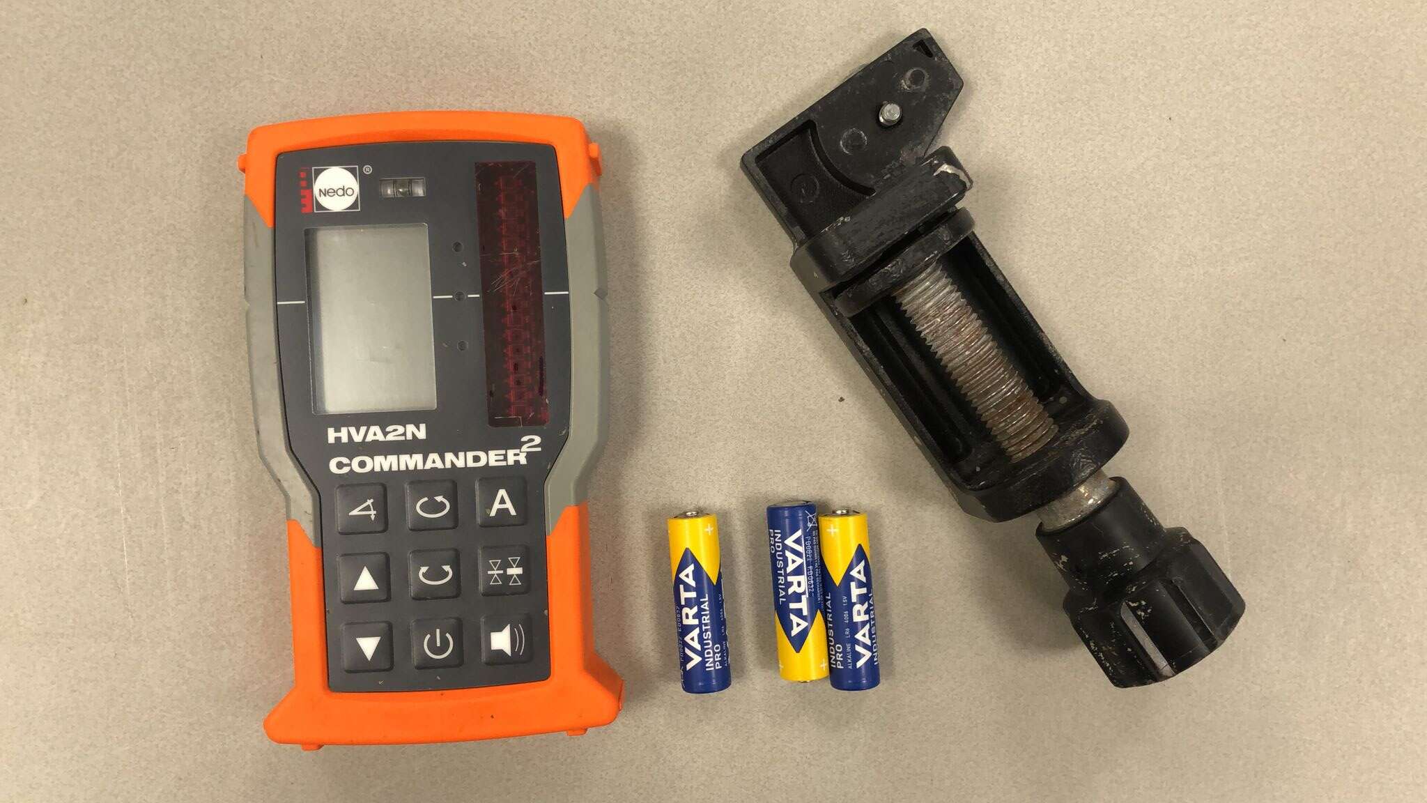 Nedo Commander HVA2N (B grade) Bouwlasers Online