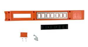 Display Beschermkap voor Nedo Messtronic