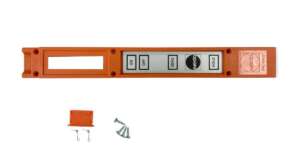 Nedo Display Beschermkap voor Messtronic easy