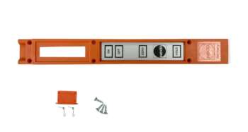 Nedo Display Beschermkap voor Messtronic easy