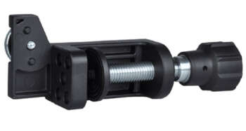 Nedo Laserontvanger COMMANDER 2 met mm-display