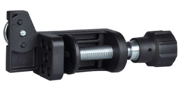 Nedo Laserontvanger COMMANDER 2 met mm-display