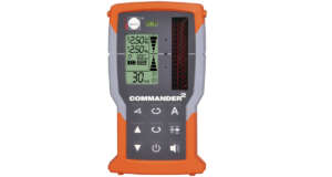 Nedo Laserontvanger COMMANDER 2 met mm-display