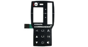 toetsenbord Nedo Commander 2 HVA2N