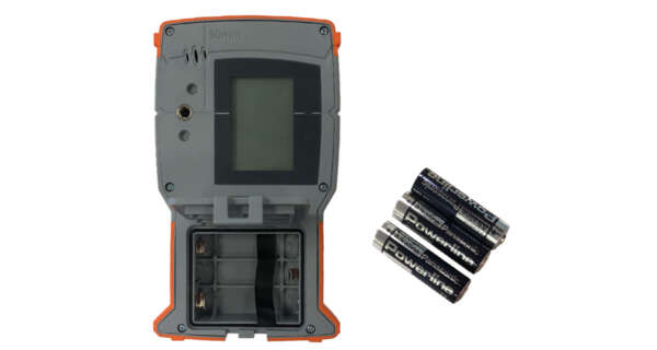 Nedo Laserontvanger COMMANDER 2 met mm-display