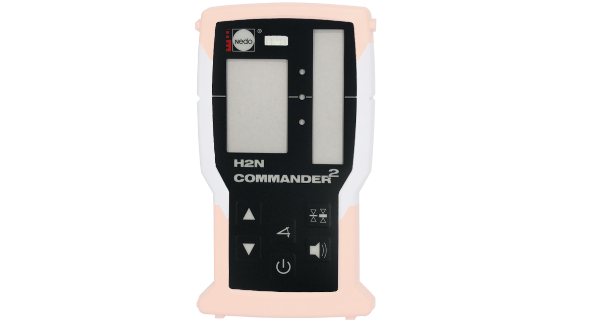 Nedo Commander H2N toetsenbord
