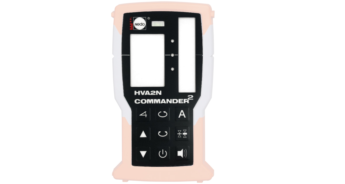 Nedo Commander HVA2N toetsenbord