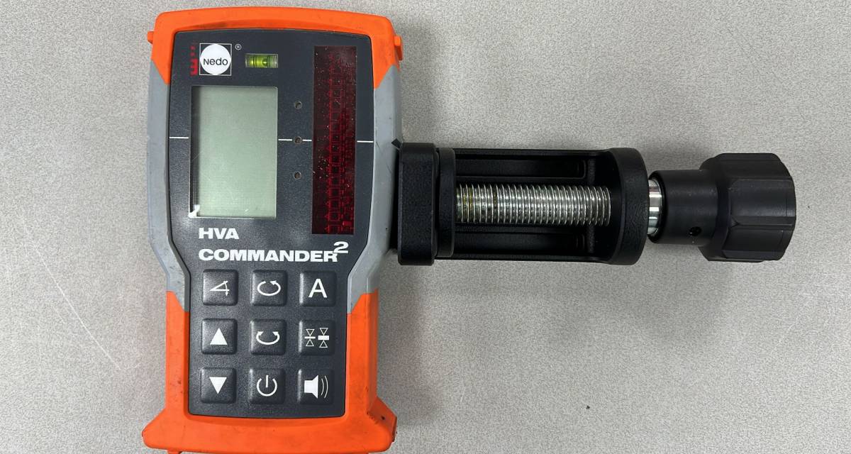 Nedo Commander HVA (A grade) Bouwlasers Online