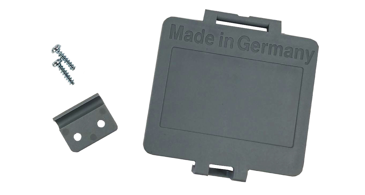 Nedo Commander 2 batterijdeksel Bouwlasers Online