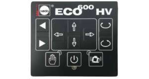 toetsenbord Nedo Eco 600HV