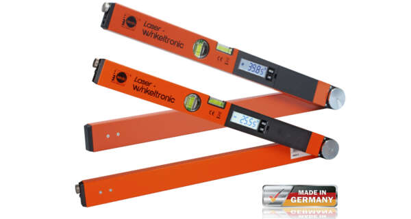 Hoekmeter Laser winkeltronic
