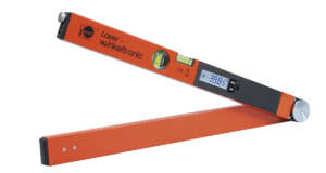 Hoekmeter Laser winkeltronic
