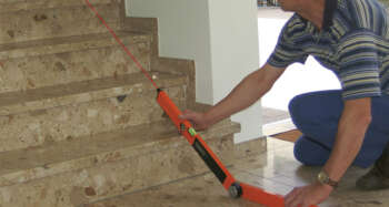 Hoekmeter Laser winkeltronic