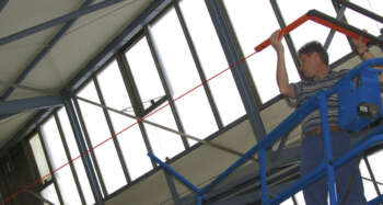 Hoekmeter Laser winkeltronic