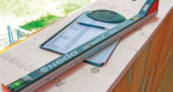 van duidelijke afmetingen. Perfect voor het meten