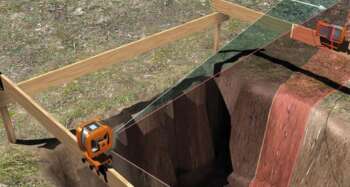 Rotatielaser made in germany