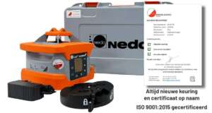 Nedo PRIMUS 2 H1N+ Long Range