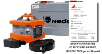 Nedo PRIMUS 2 H1N+ Long Range