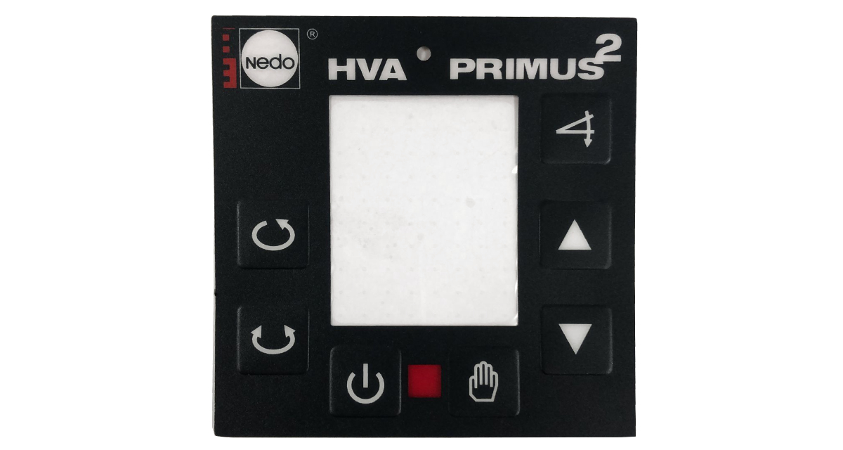 Nedo Primus2 HVA toetsenbord Bouwlasers Online