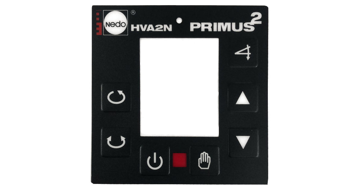 Nedo Primus2 HVA2N toetsenbord Bouwlasers Online