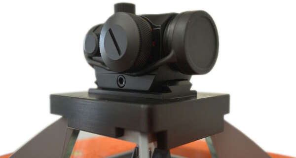 Uit voorraad leverbaar Nedo Red / Green dot richtkijker