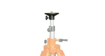 Nedo statief kop ⌀28mm Nedo statief kop t.b.v. verstelbaar statief passend op o.a. de Nedo statieven 210618, 210621, 210442, 210678 en 210680.