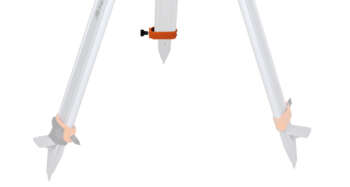 Nedo statief schroefklem systeem Nedo statief schroefklem systeem t.b.v. statiefbeen passend op o.a. de Nedo statieven 200233, 200133, 200530 en 210442.