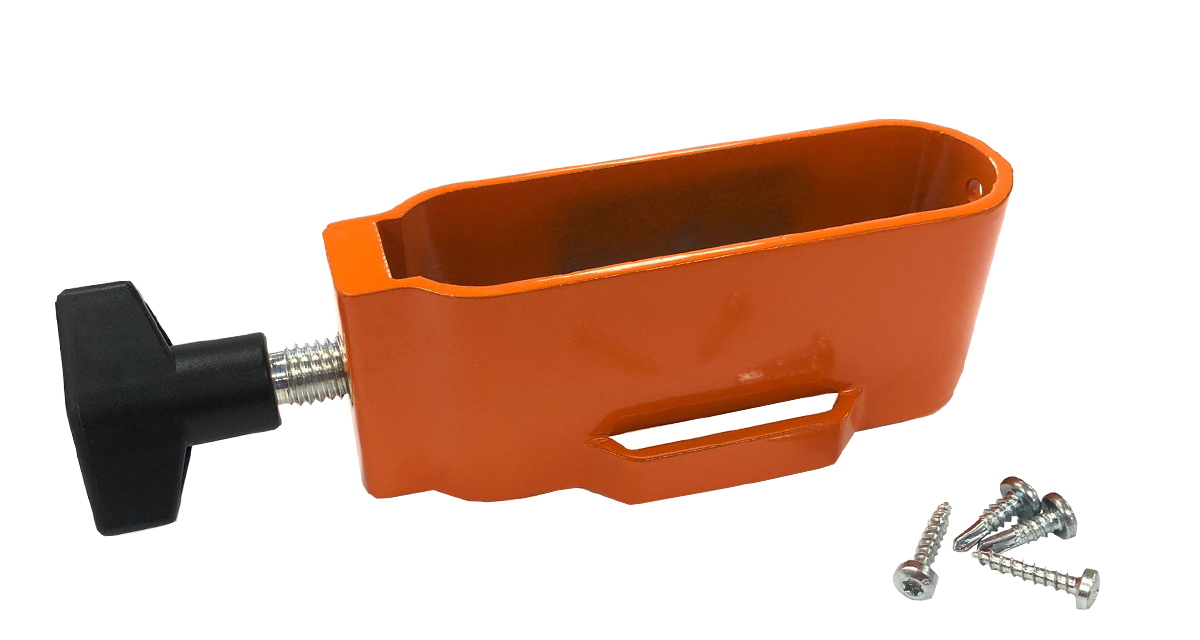 Nedo statief schroefklem systeem Bouwlasers Online