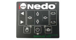 toetsenbord Nedo Sirius1 HVG