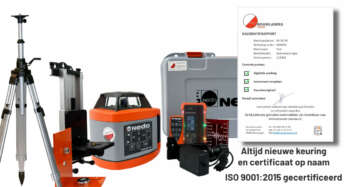 Nedo Sirius1 HV Set Compleet