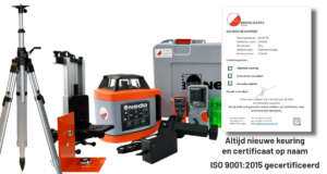 Nedo Sirius1 HVG Set Compleet