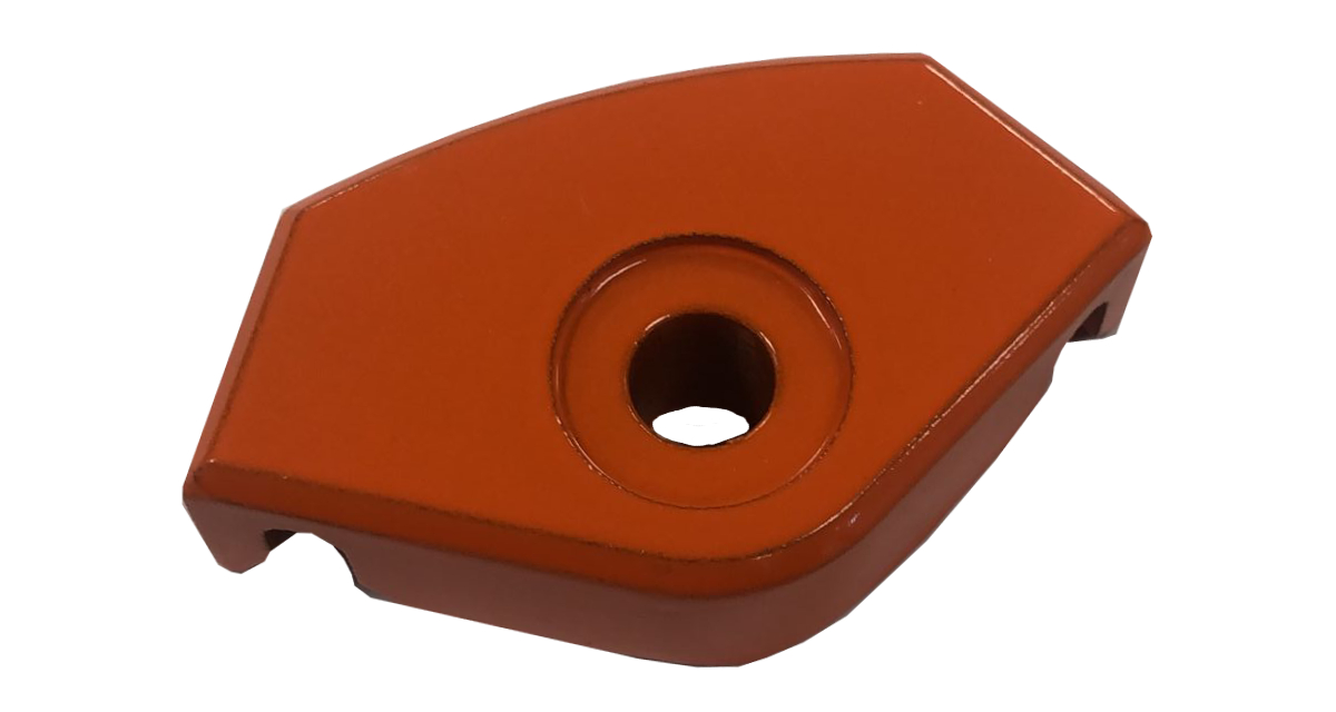 Nedo statief scharnier klem Bouwlasers Online