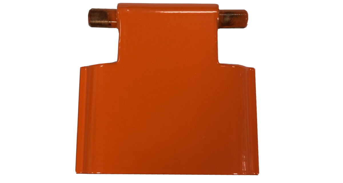 Nedo statief poot scharnier Nedo statief poot scharnier met spreidstop (oranje) t.b.v. statiefbeen passend op o.a. de Nedo statieven 210621 en 210678.