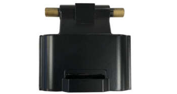 Nedo statief poot scharnier Nedo statief poot scharnier met spreidstop (zwart) t.b.v. statiefbeen passend op o.a. de Nedo statieven 200412-614.