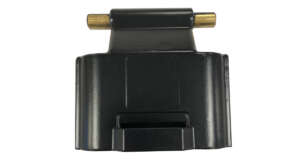 Nedo statief poot scharnier zonder spreidstop (zwart) t.b.v. statiefbeen passend op o.a. de Nedo statieven 200203.