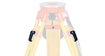 Nedo statief snelklem poot Nedo statief snelklem poot voor de geleiding van de trekstang t.b.v. o.a. de Nedo statieven 200203,  200204, 200312, 200513,200532,210680,210442 en 210678