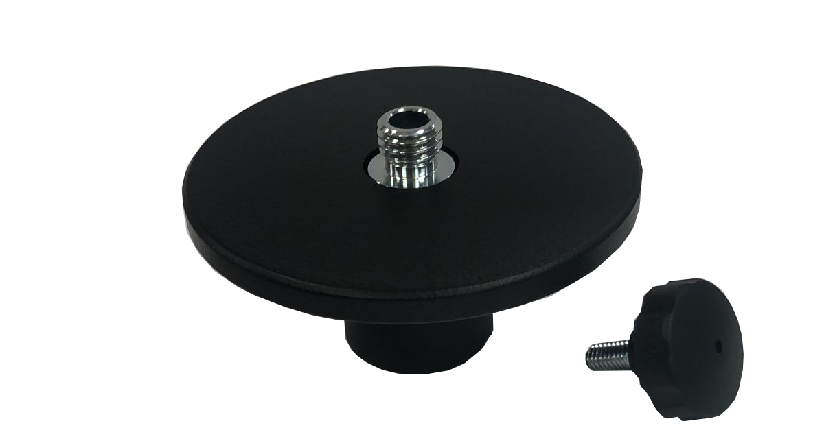 Nedo statief kop ⌀28mm Bouwlasers Online