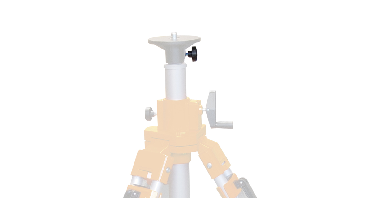 Nedo statief kop borgschroef Nedo statief kop borgschroef t.b.v. verstelbaar statief passend op o.a. de Nedo statieven 210442, 210614, 210616, 210618, 210621, 210675, 210676, 210678, 210680 en 210710.