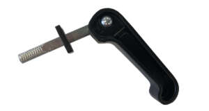 Nedo statief snelklem poot Nedo statief snelklem poot voor de geleiding van de trekstang t.b.v. o.a. de Nedo statieven 200312, 200631, 210618 en 210621