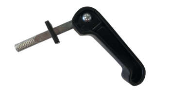 Nedo statief snelklem poot Nedo statief snelklem poot voor de geleiding van de trekstang t.b.v. o.a. de Nedo statieven 200312, 200631, 210618 en 210621